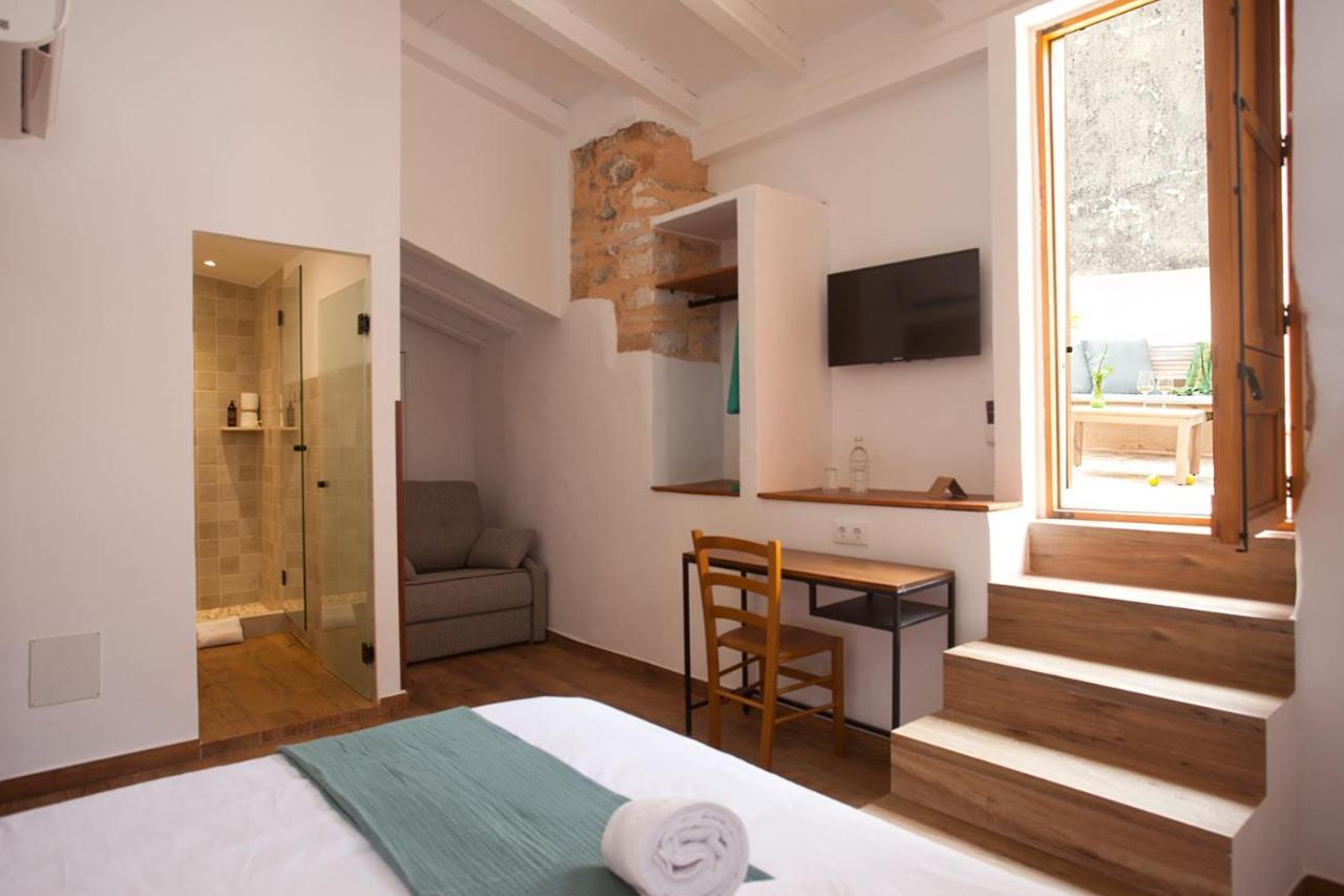 My Rooms Arta Adults Only By My Rooms Hotels Ti 외부 사진