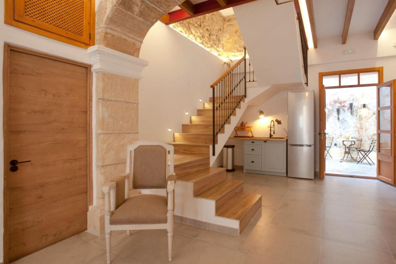 My Rooms Arta Adults Only By My Rooms Hotels Ti 외부 사진